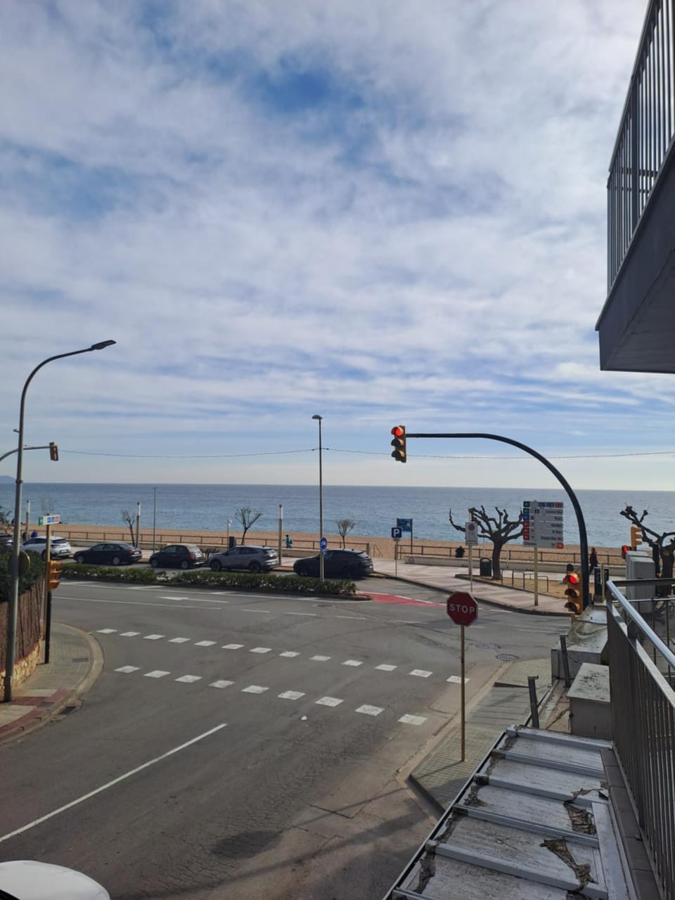 Sea view