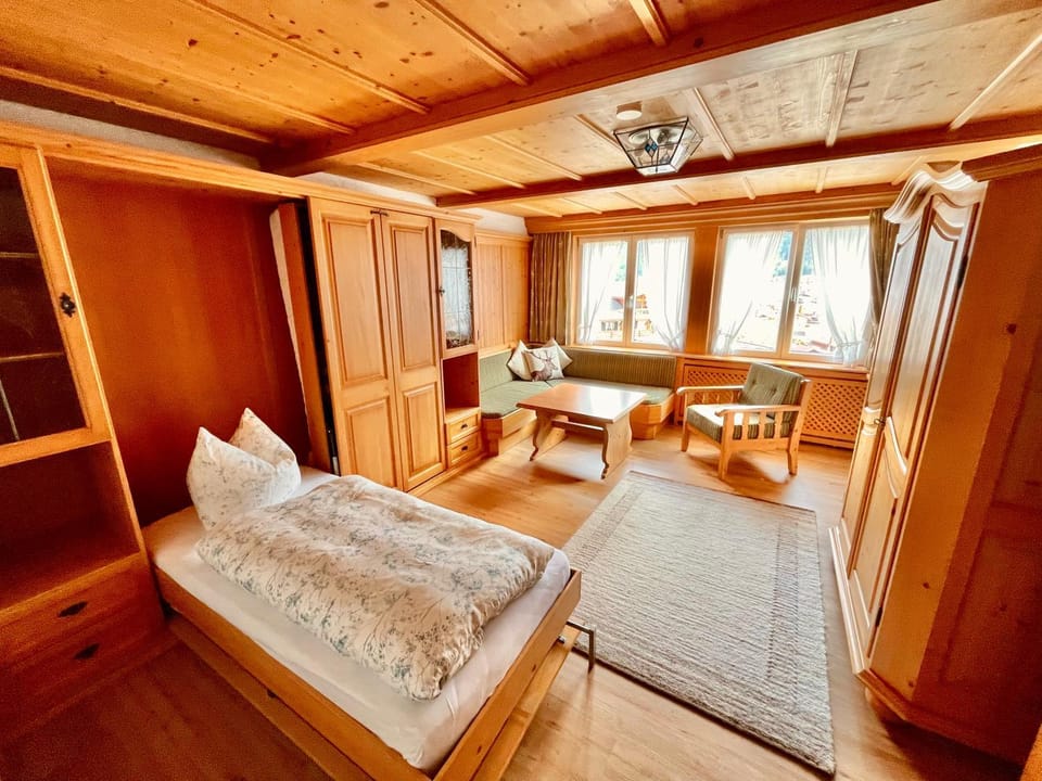 Haus Höhenheim Apartment in Mittenwald