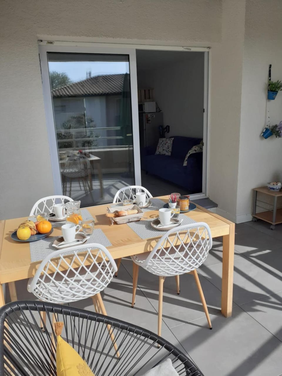 Patio, View (from property/room), Balcony/Terrace, Dining area