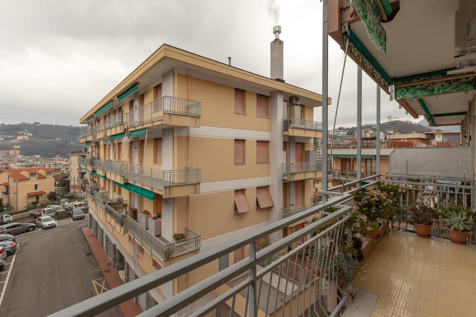 Day, View (from property/room), Balcony/Terrace, Parking