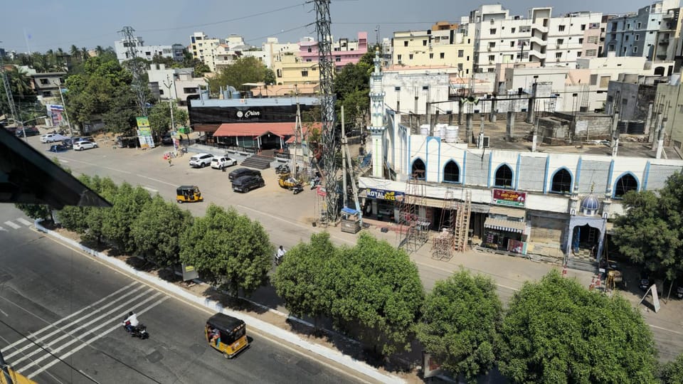 Hotel Elite Park inn Hotel in Guntur