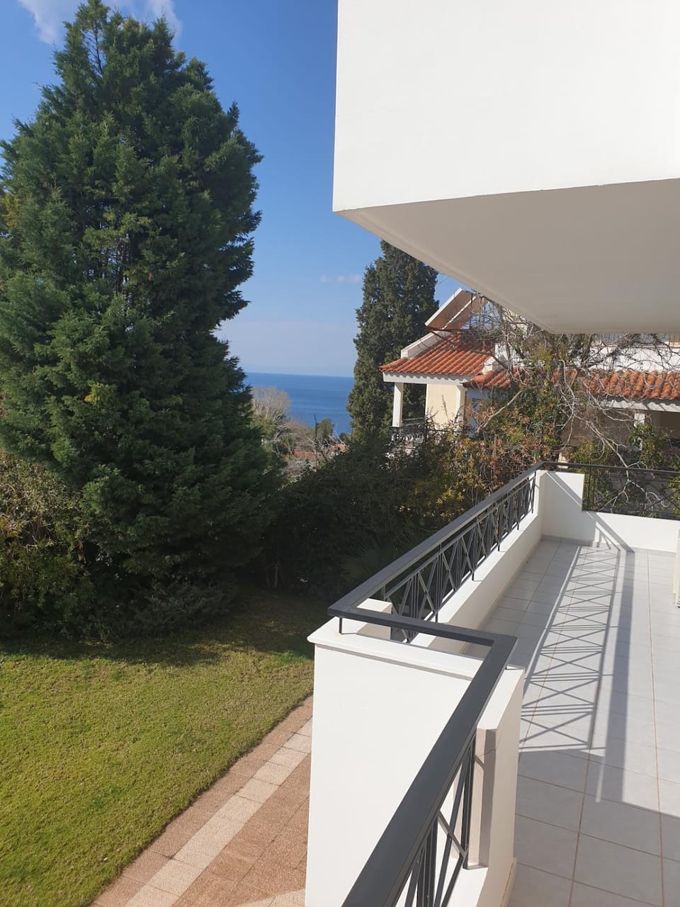 Balcony/Terrace, Balcony/Terrace, Garden view, Sea view