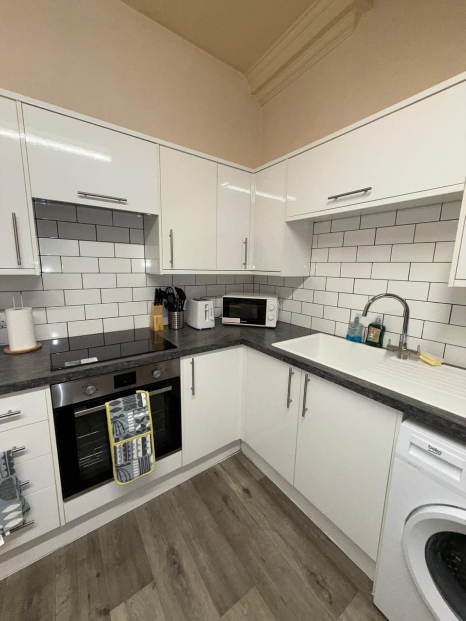 Luxe city stay Apartment in Ipswich