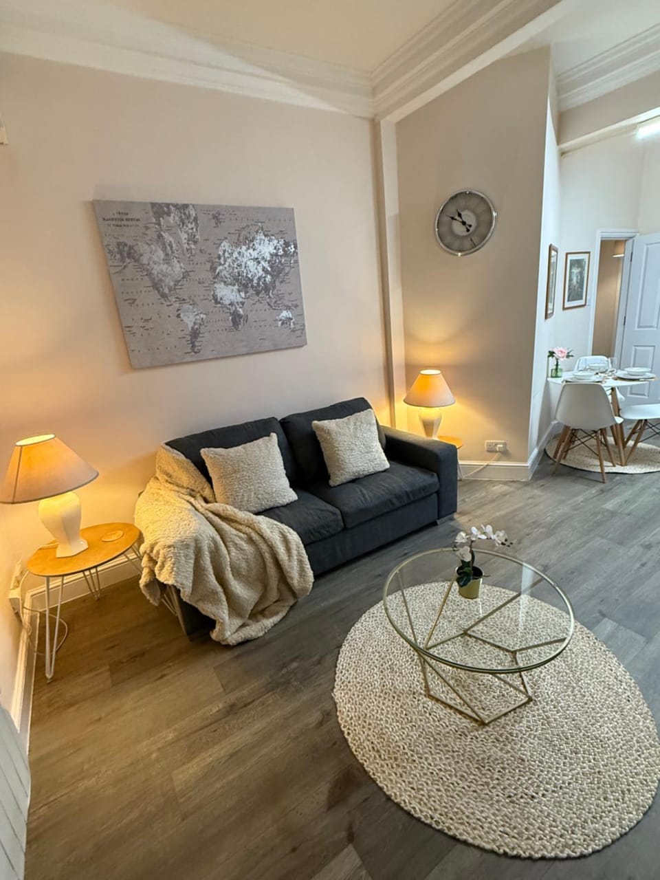 Luxe city stay Apartment in Ipswich