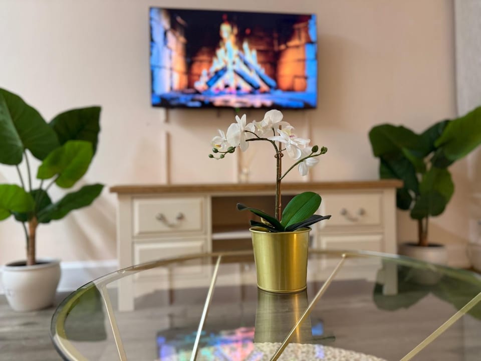 Luxe city stay Apartment in Ipswich