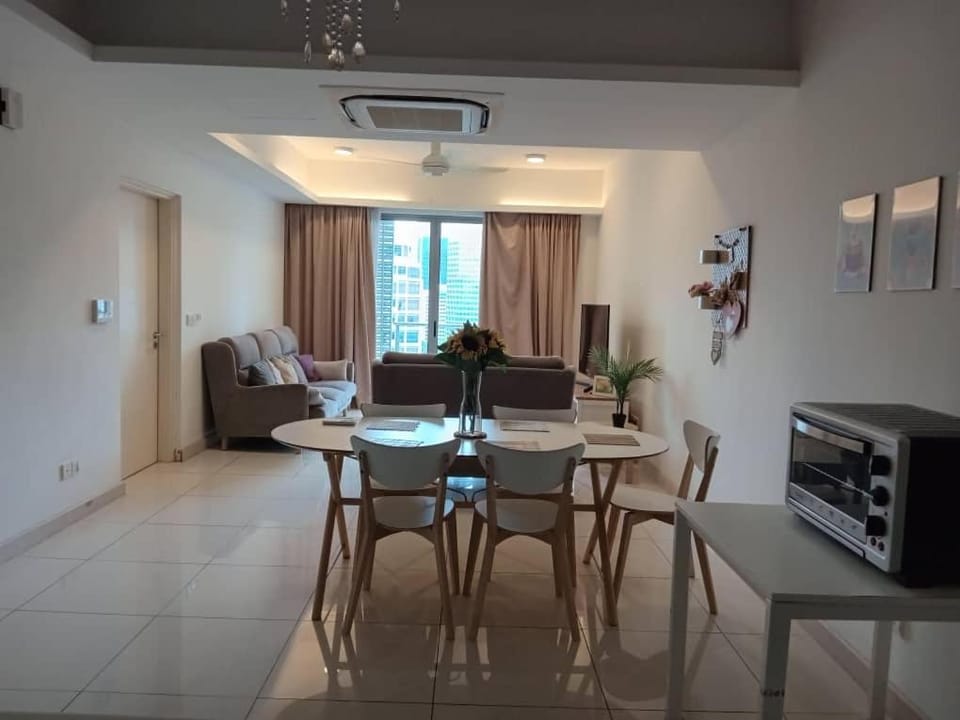 Luxury Balcony Suites- Homestay Vacation rental in Federal Territory of Kuala Lumpur