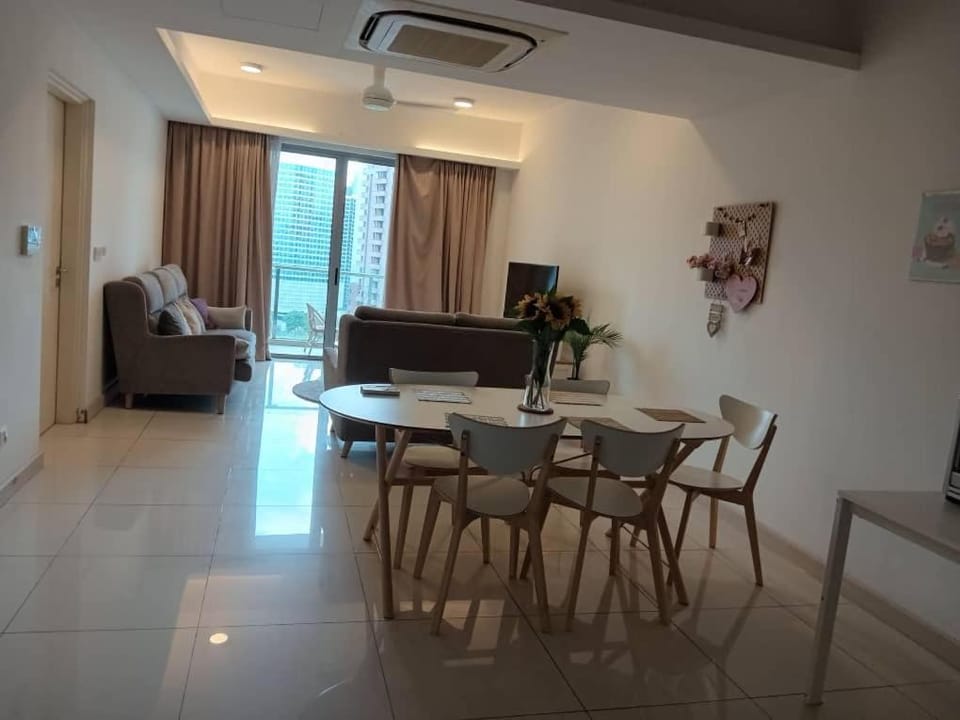 Luxury Balcony Suites- Homestay Vacation rental in Federal Territory of Kuala Lumpur