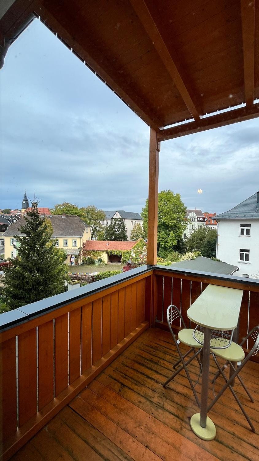 Apartment-Luck Ilmenau Apartment in Ilmenau