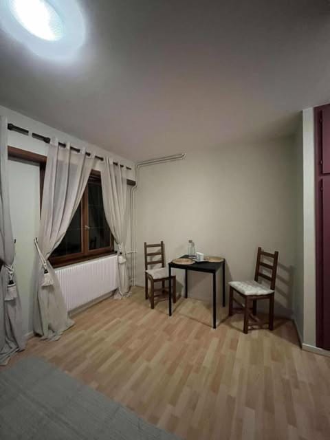 Dining area, Bedroom