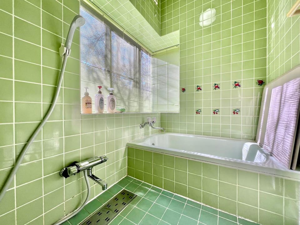 Shower, Bathroom, Bath