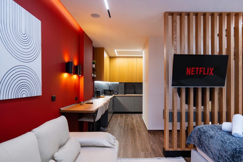 TV and multimedia, Living room, Seating area