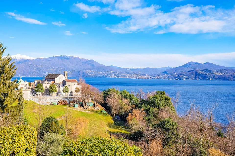 Lake view, Mountain view
