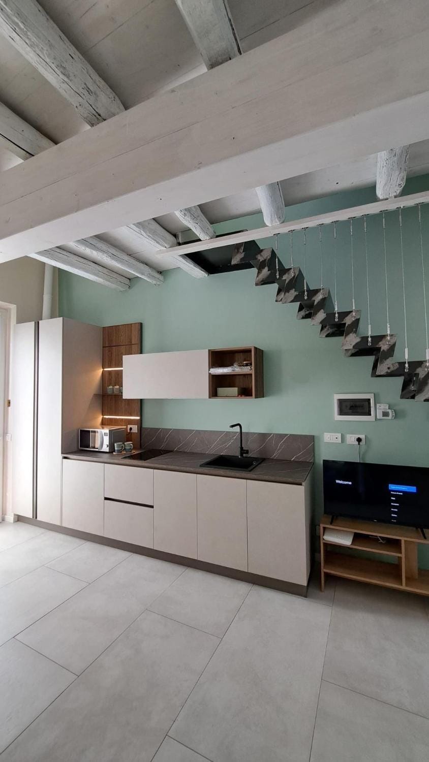 VerdeLago Apartment in Como