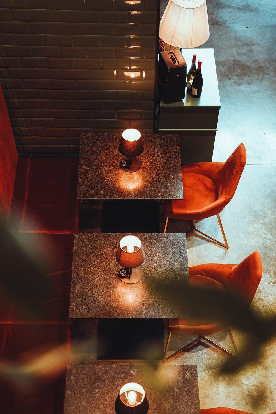 Restaurant/places to eat