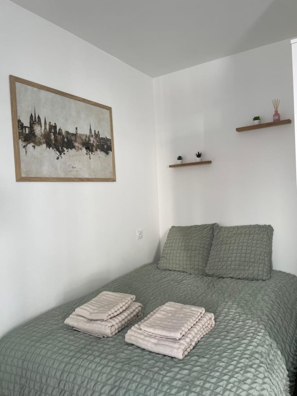 Le cocon de la chouette Apartment in Dijon