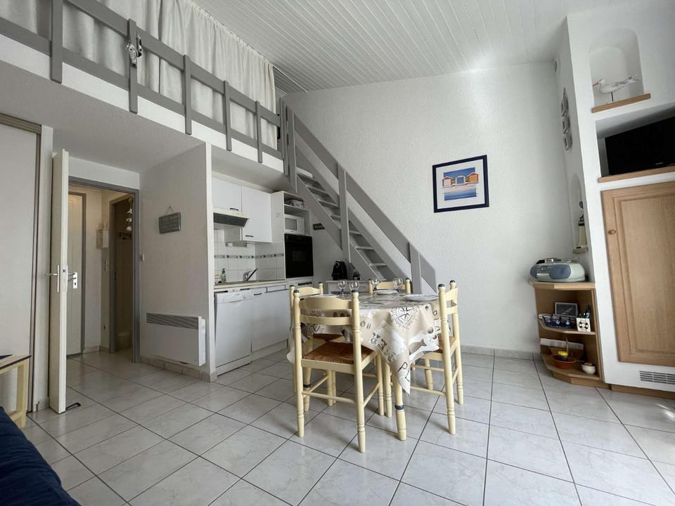 Appt 2 pièces ILE DE RE - SAINT MARTIN DE RE - IDR400-04D Apartment in Saint-Martin-de-Ré