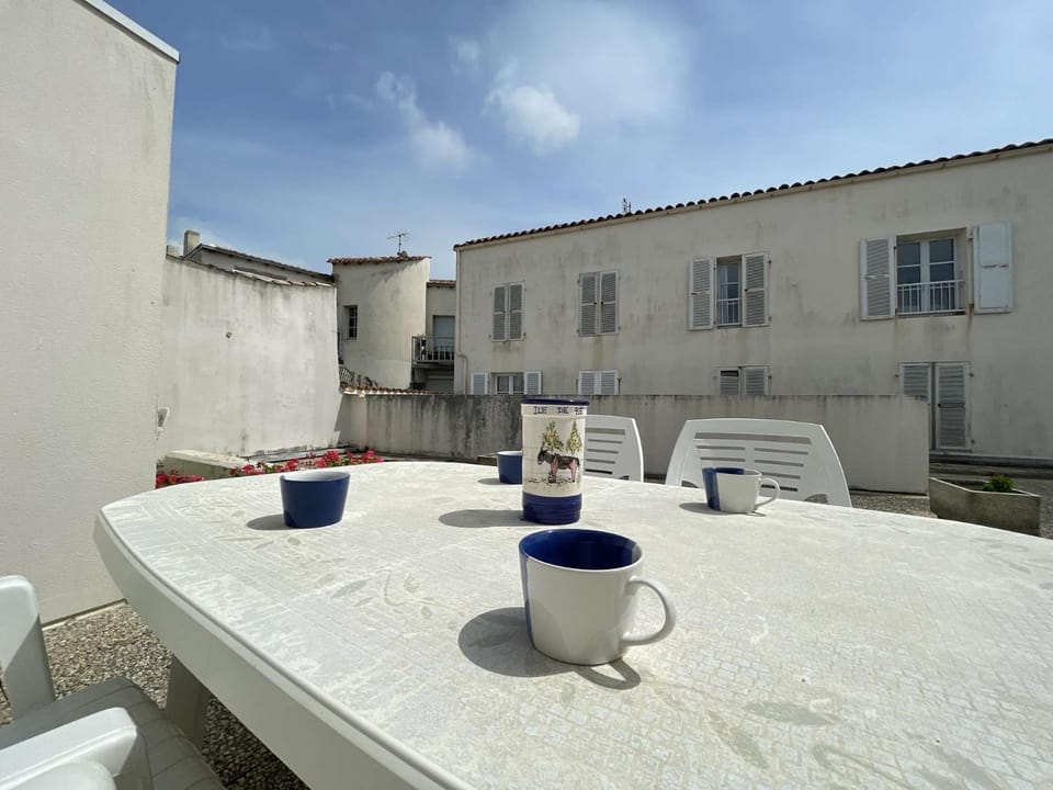 Appt 2 pièces ILE DE RE - SAINT MARTIN DE RE - IDR400-04D Apartment in Saint-Martin-de-Ré