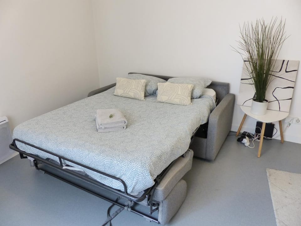 Petit Mayence - Studio hyper-centre au calme Apartment in Nantes