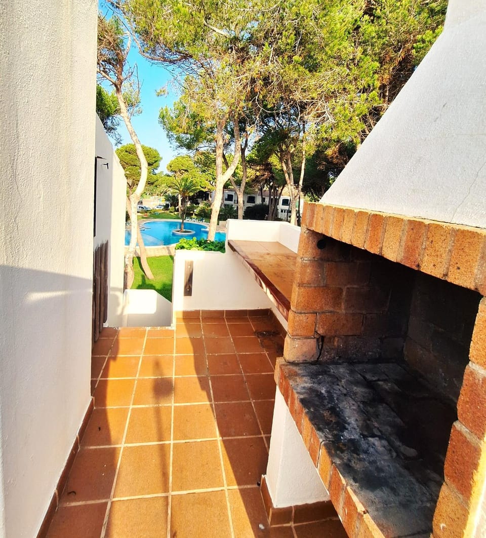 BBQ facilities
