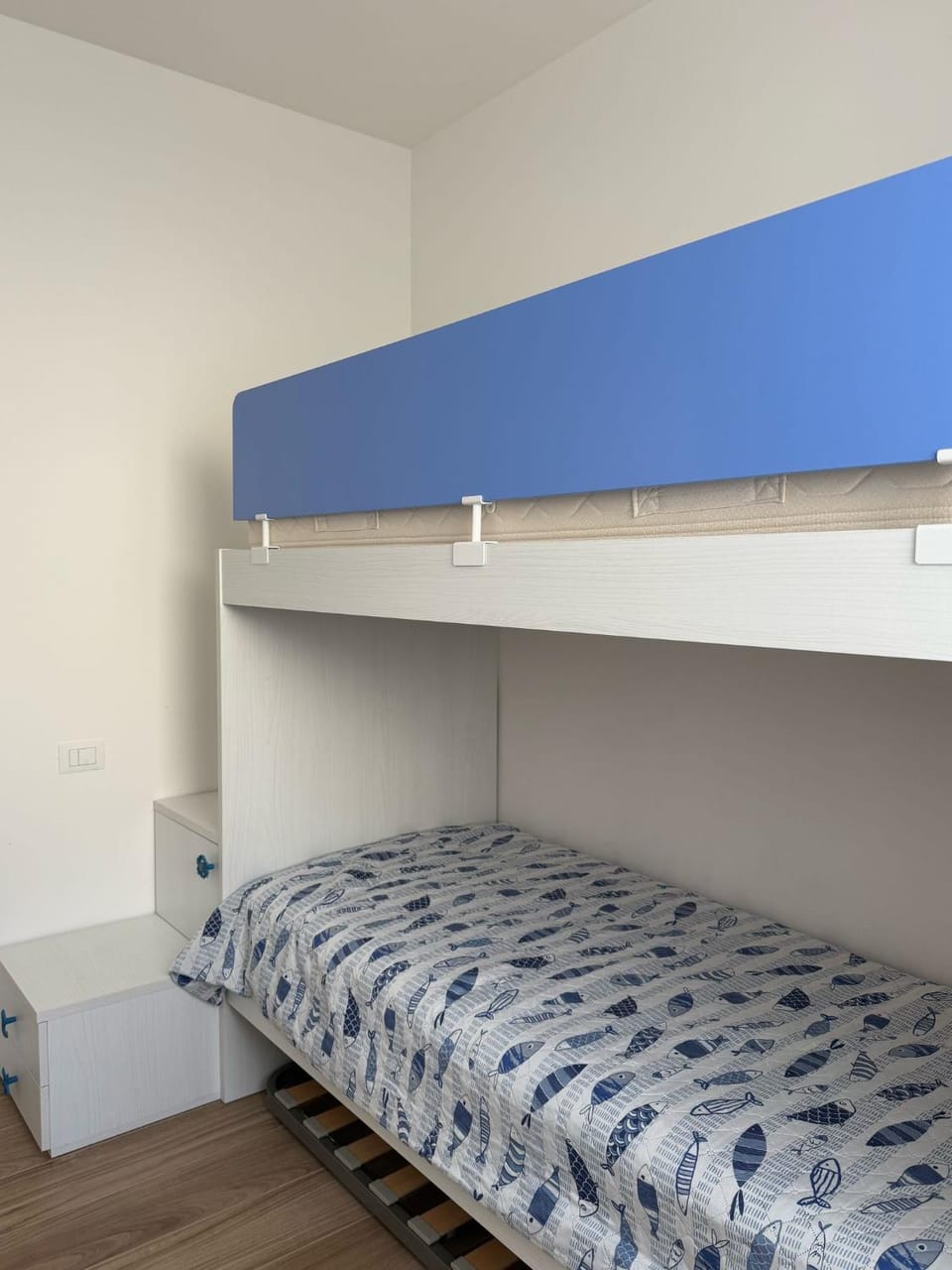 bunk bed
