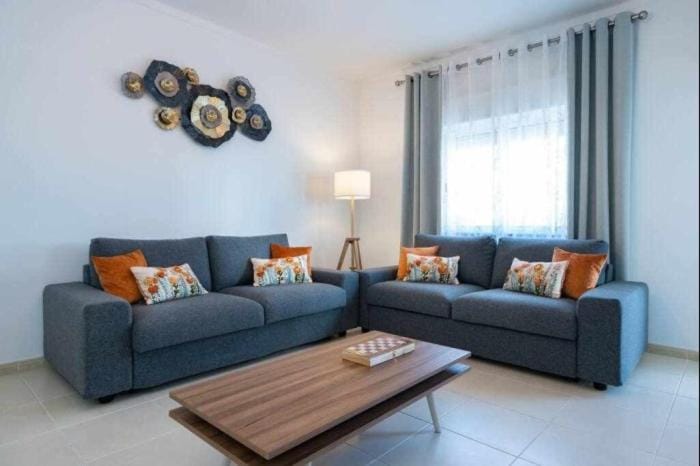 Mello Apartamento renovado, praia de Quarteira Apartment in Quarteira