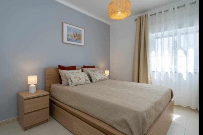 Mello Apartamento renovado, praia de Quarteira Apartment in Quarteira