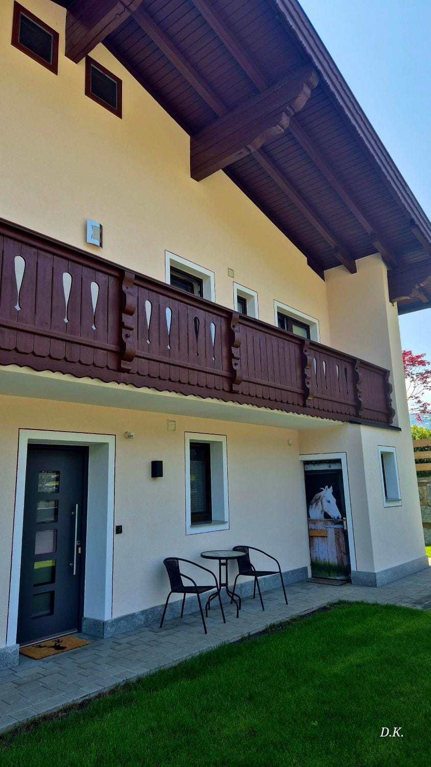Appartement Kaufmann Apartment in Salzburgerland
