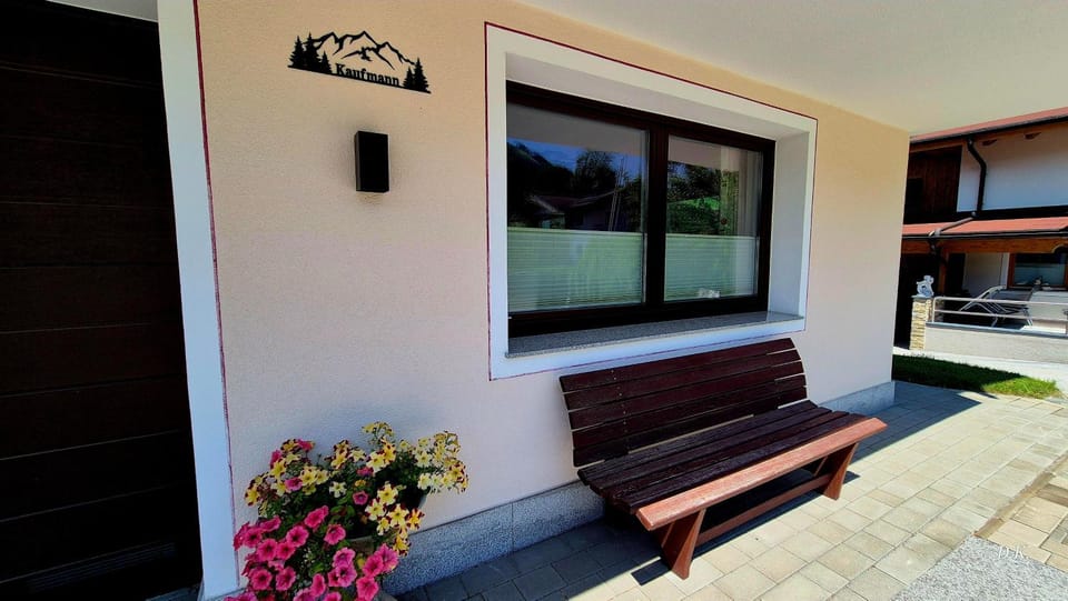 Appartement Kaufmann Apartment in Salzburgerland