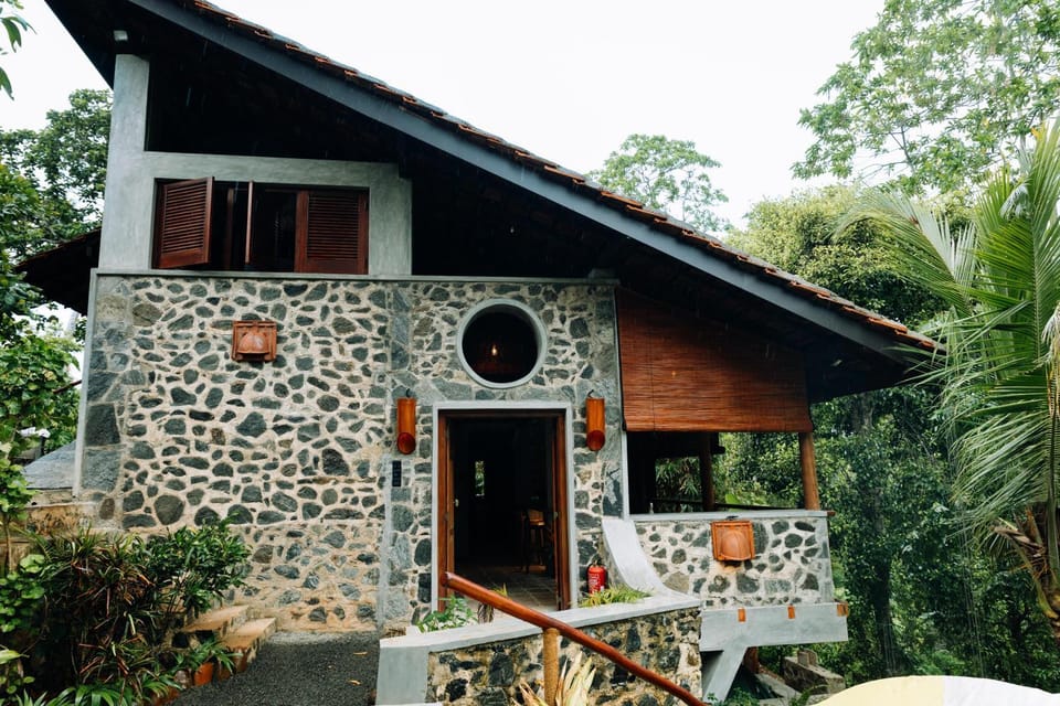Borderlands Adventure Center Weligama Hotel in Southern Province