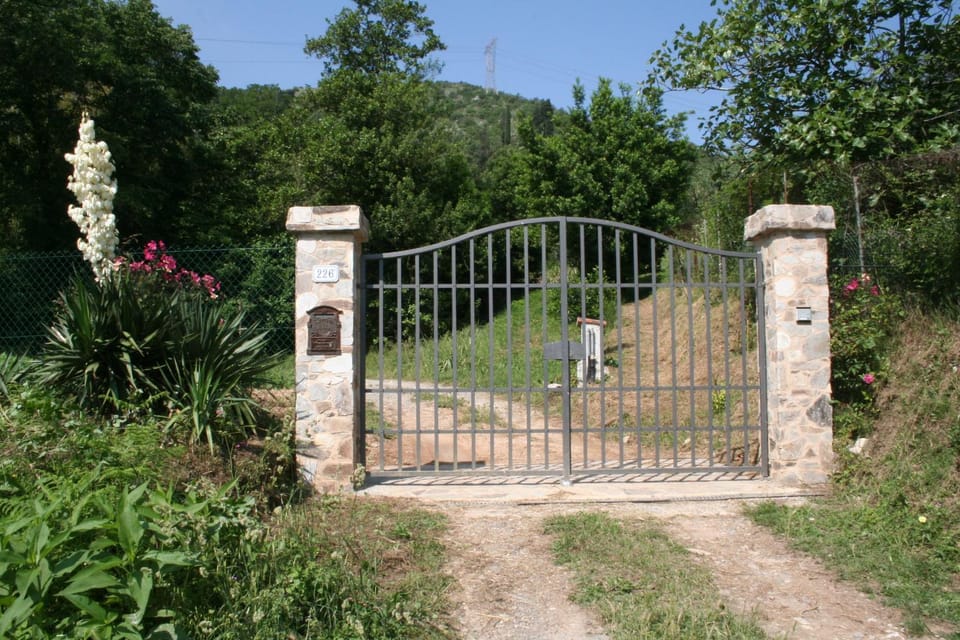 Casa di Campagna in Toscana Villa in Lucca