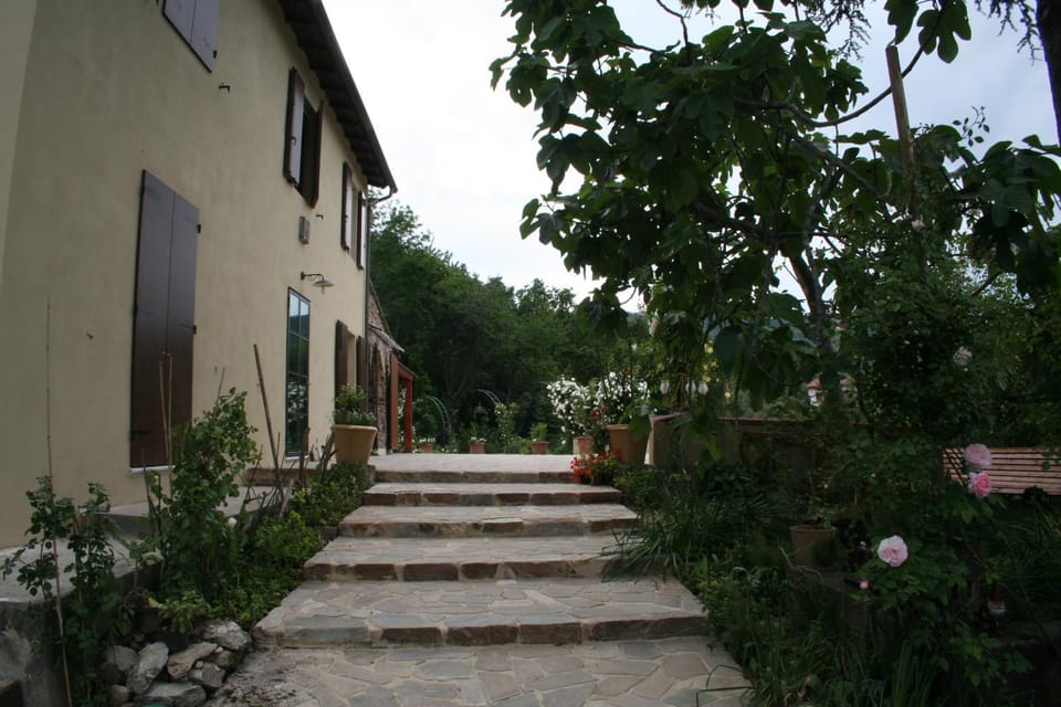 Casa di Campagna in Toscana Villa in Lucca