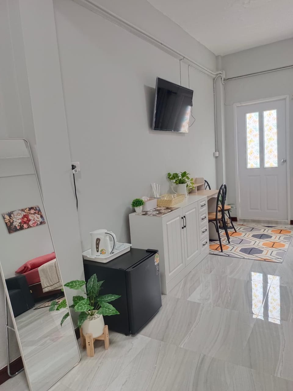 The little home Apartment in Bangkok