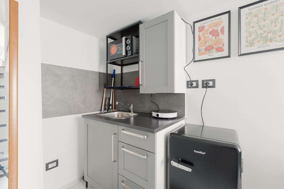 stove