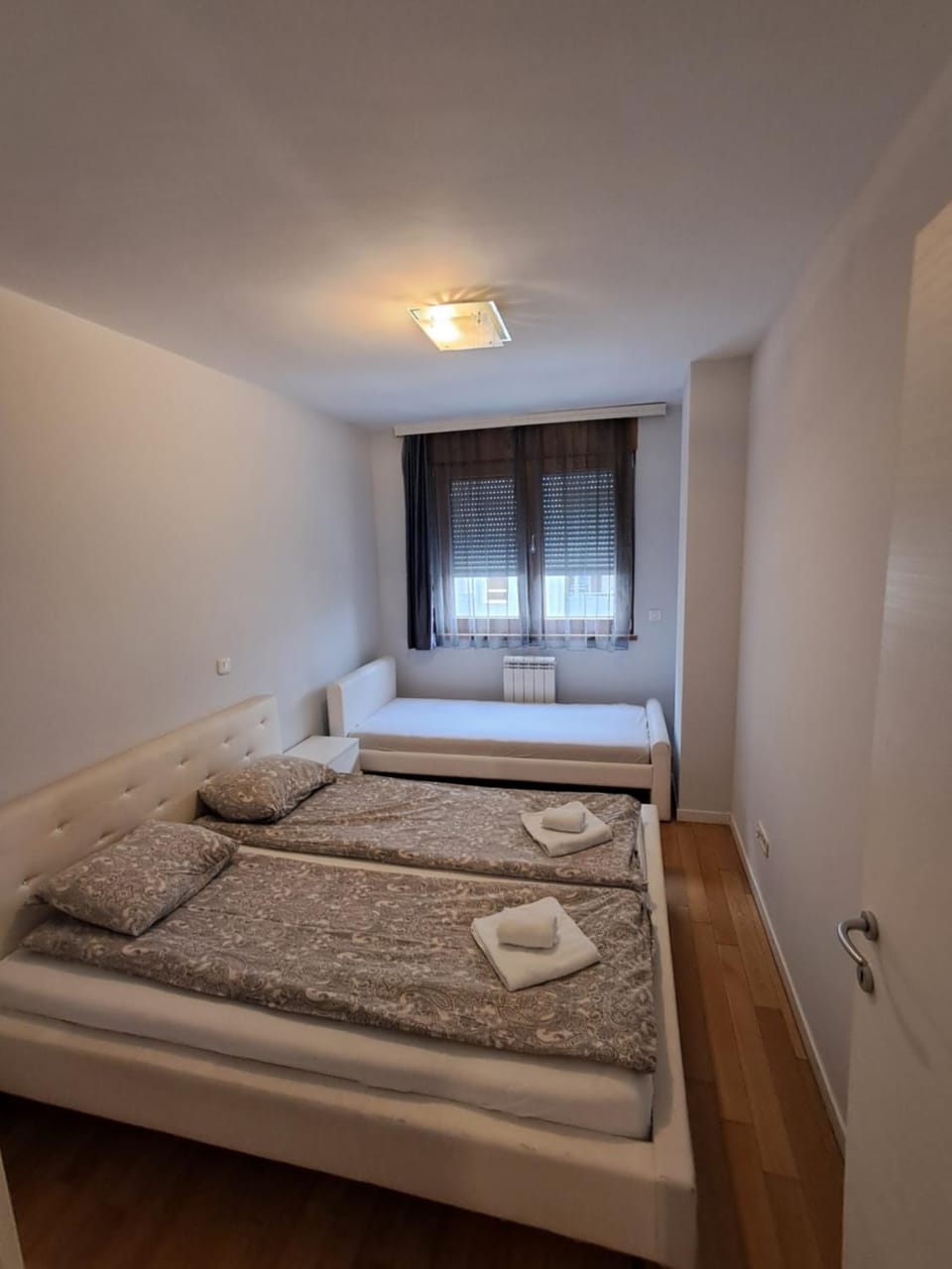 Apartment Premier 4 A Blok Apartment in Belgrade