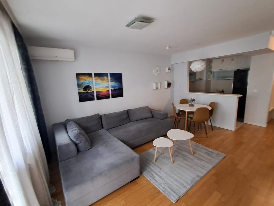 Apartment Premier 4 A Blok Apartment in Belgrade