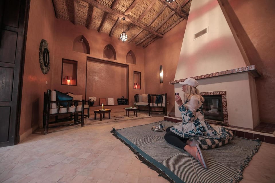 Palm View Palace Bed and Breakfast in Morocco