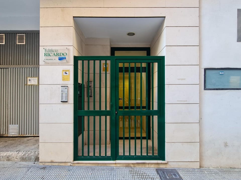 Apartamento Edificio Ricardo Apartment in Benidorm