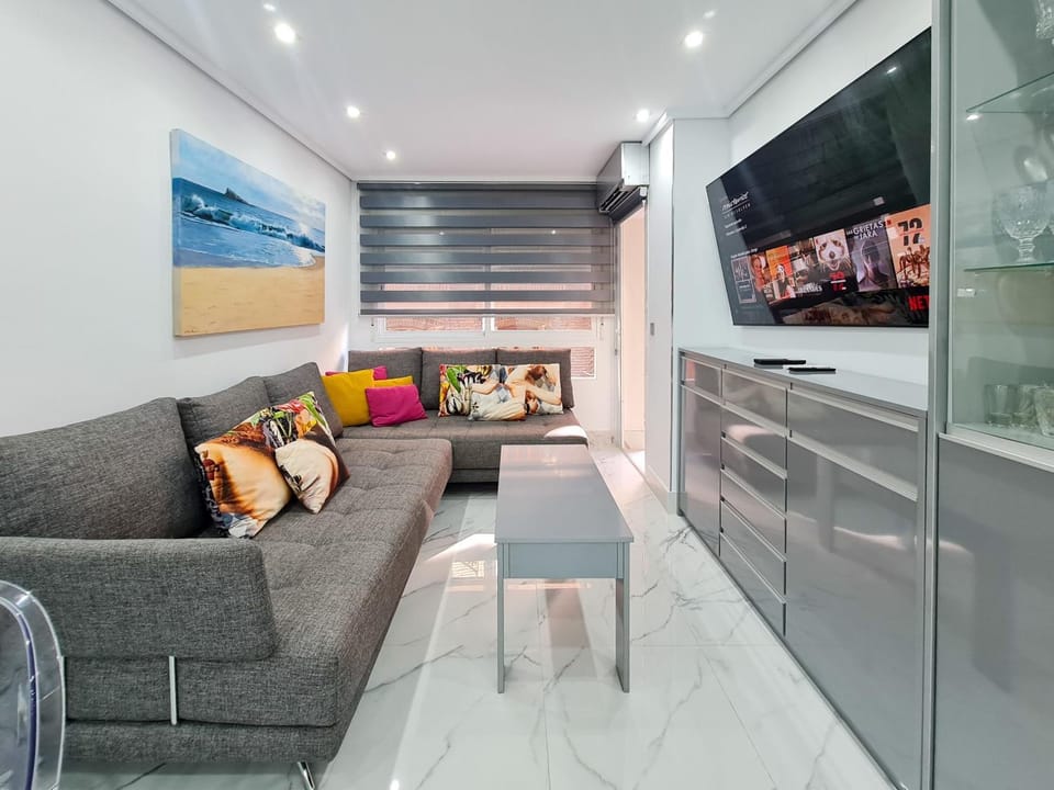 Apartamento Edificio Ricardo Apartment in Benidorm
