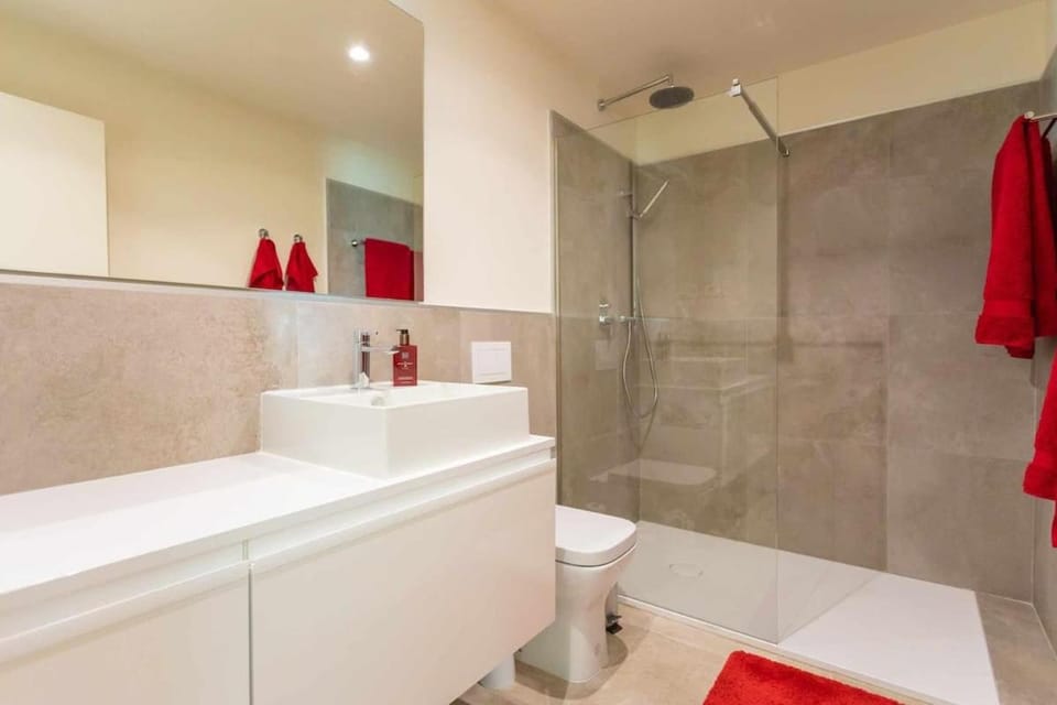 Heated pool and gym Premium apartment Apartment in Costa del Sol