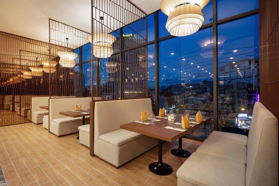 1802 - 3BR Sea View Bathtub with Sea View - Dqua Hotel Apartment in Nha Trang