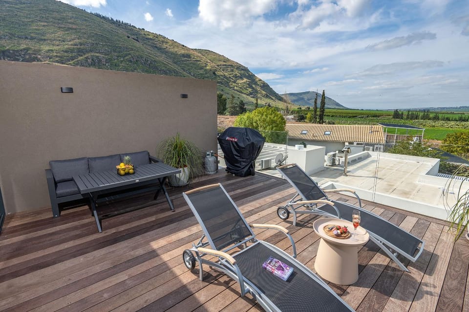 View (from property/room), sunbed