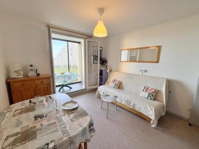 Agréable appartement vue sur la mer pour deux personnes 4PALMB514 Apartment in Le Barcarès