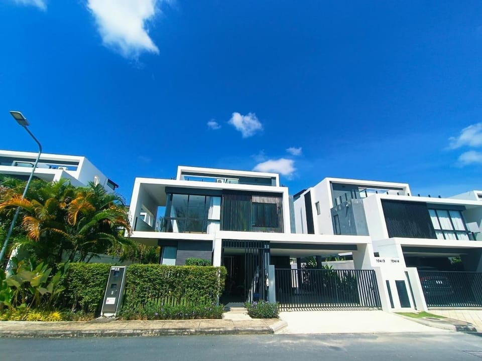 Laguna Park 2 特惠五卧泳池豪华别墅 Villa in Choeng Thale