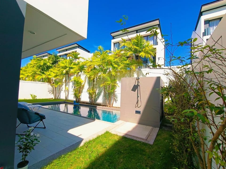 Laguna Park 2 特惠五卧泳池豪华别墅 Villa in Choeng Thale