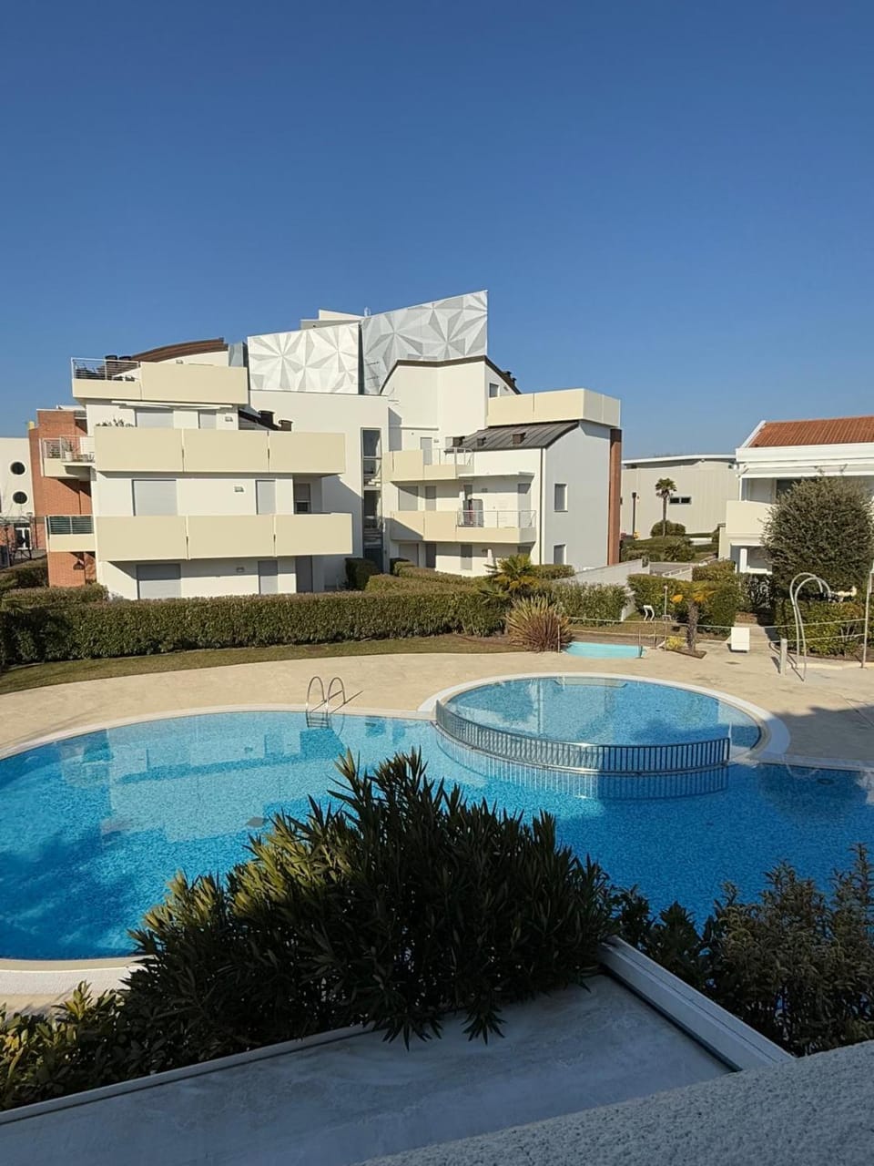 Pool view
