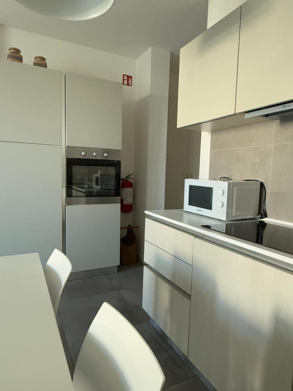stove