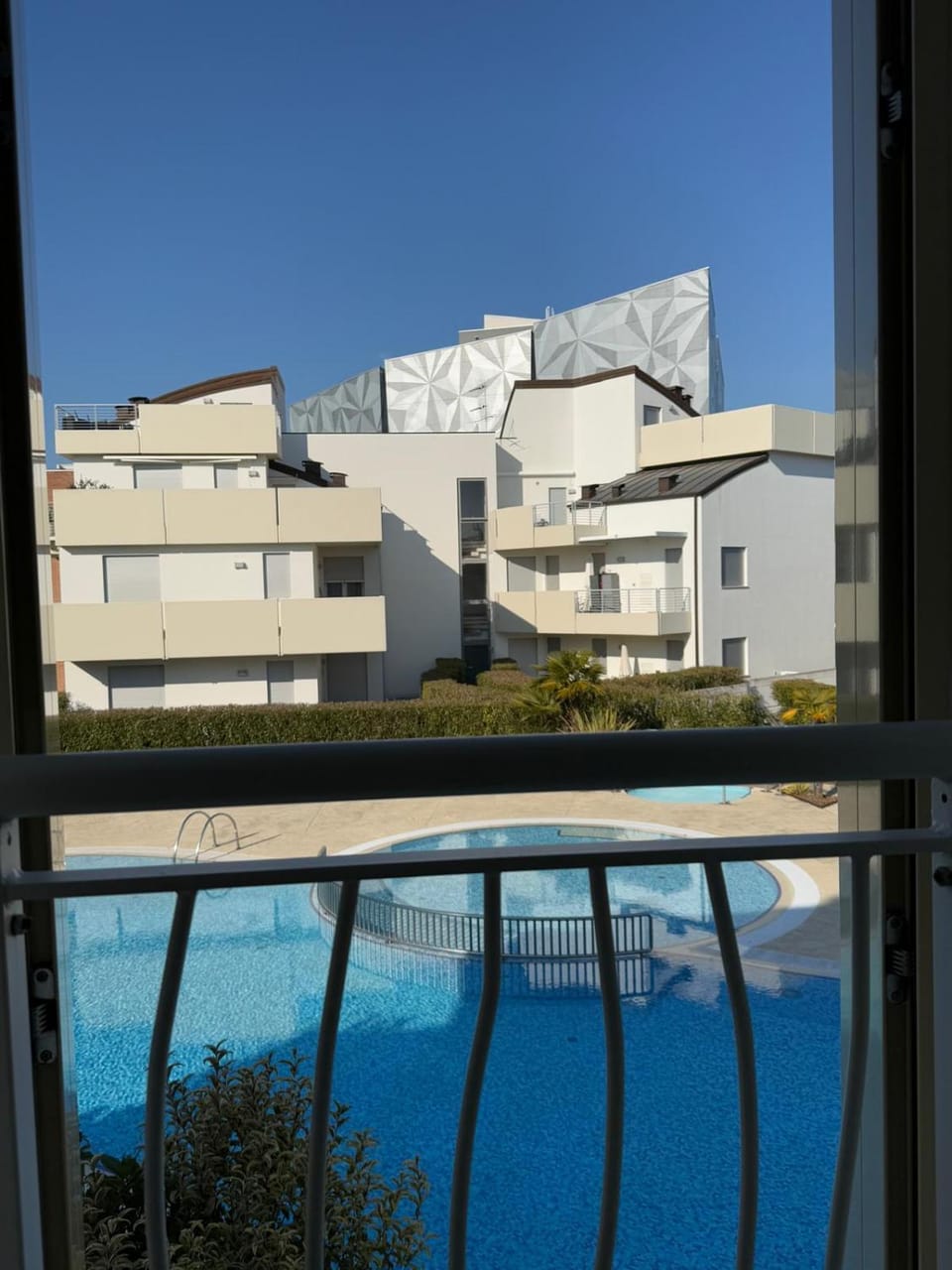 Pool view