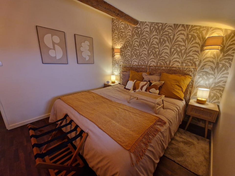 Suite Lodge Apartment in Lyon