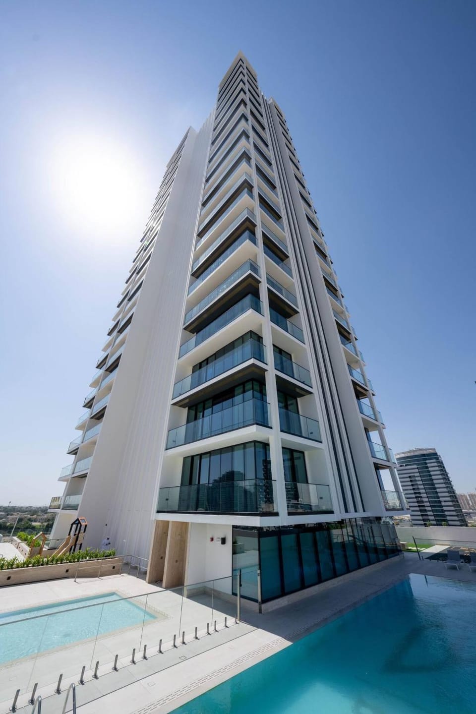 Stylish 1br With Garden View In Jvc Apartment in Dubai