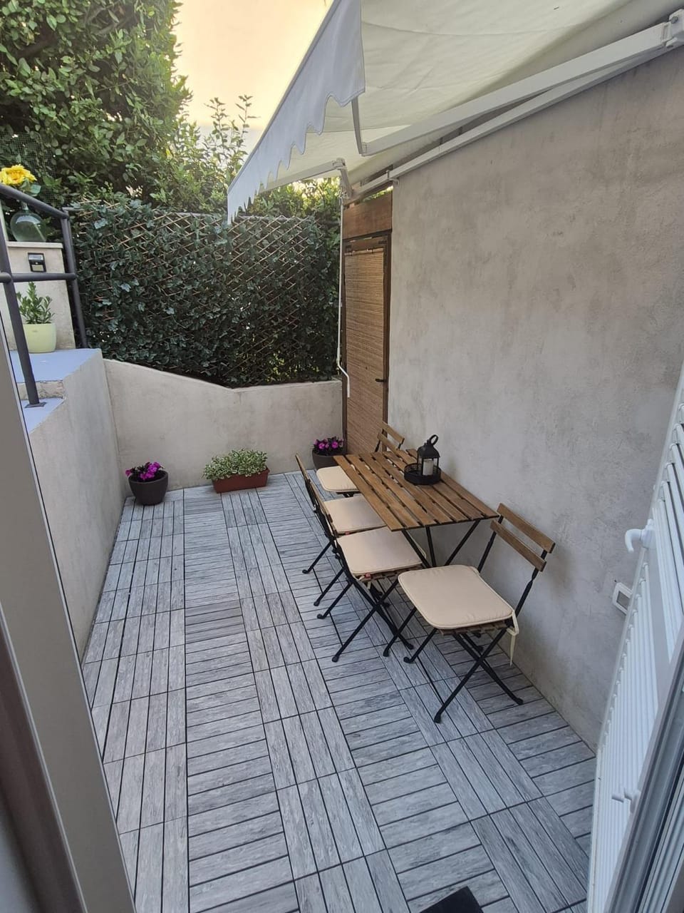 Balcony/Terrace